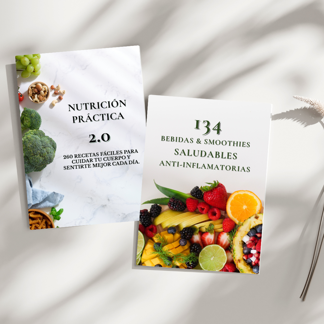 El Mega Libro de 500 Recetas Saludables Sin Azúcar